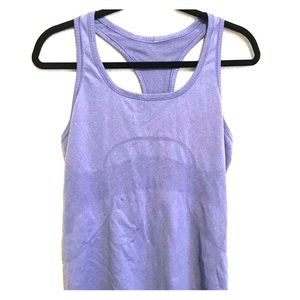 Lululemon Swiftly Tech Rasorback Tank